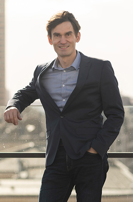 Portrait de Francois Delfosse