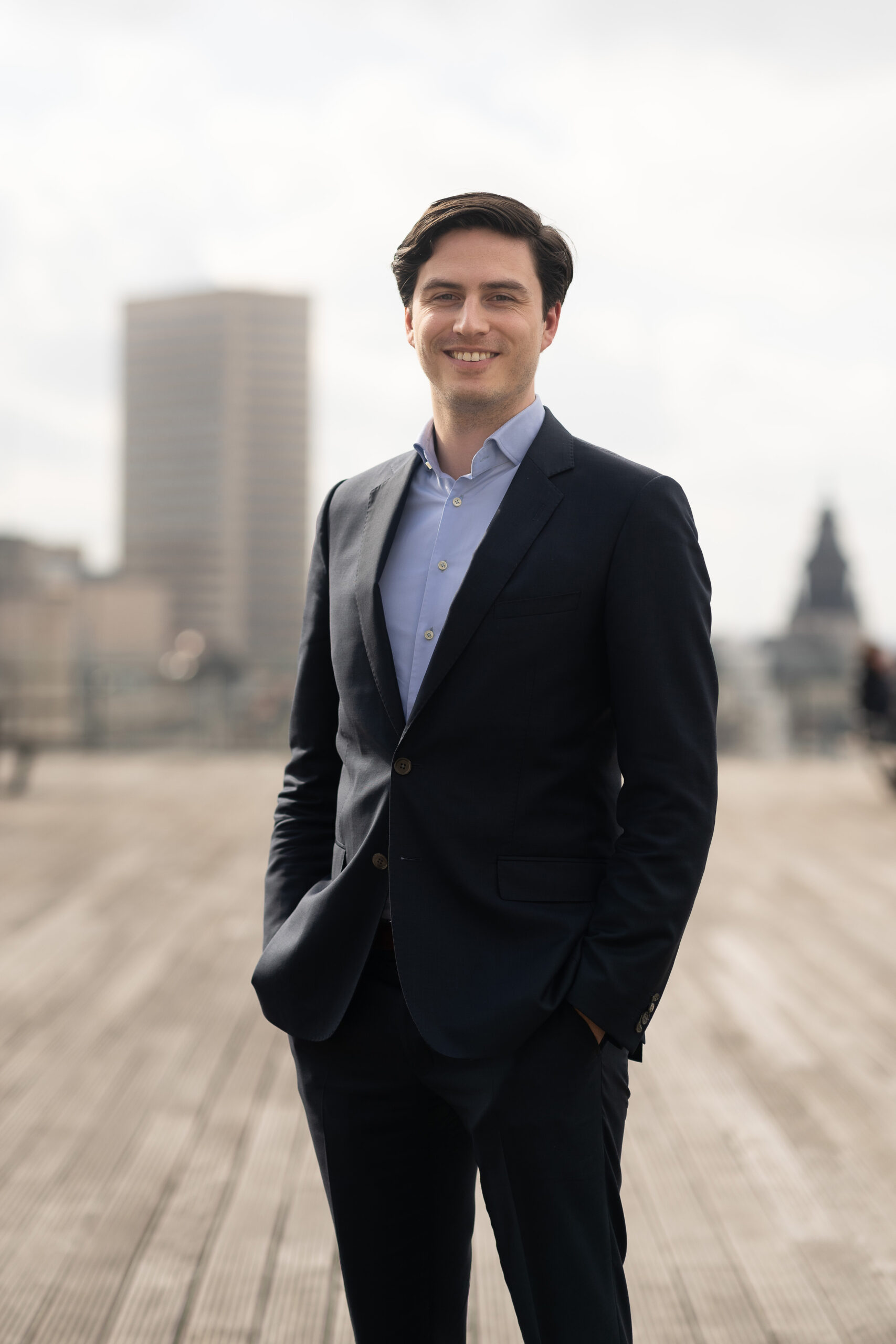 Portrait de Maurits van den Hoven