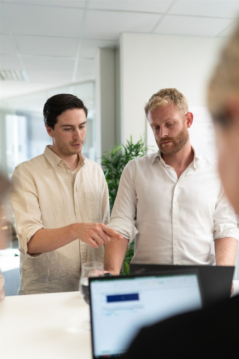 How we help you make your mark