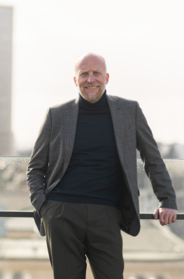 Portrait de Nick Dieltiens