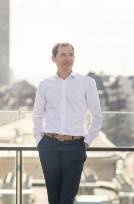 Portrait de François Barbellion